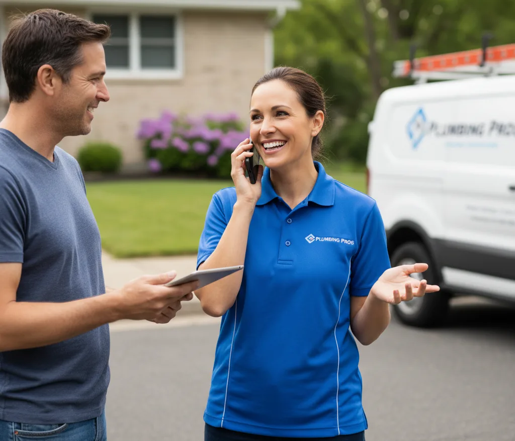 Grant Plumbing customer support in Willington