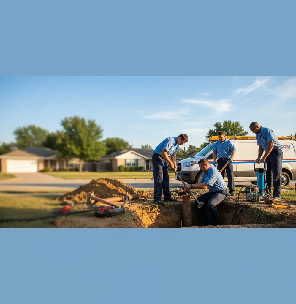 Water Heater Repair & Plumber in Willington